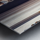 New York Show Dancer | GFA 002 Metal print