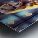 New York Show Dancer | GFA 011 Metal print