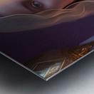 New York Show Dancer | GFA 010 Metal print