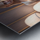 New York Show Dancer | GF 007 Metal print