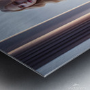 New York Show Dancer | GFA 008 Metal print