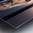 New York Show Dancer | GFA 006 Metal print