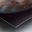 New York Show Dancer | GFA 012 Metal print