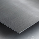 Overcome Metal print