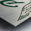 Philadelphia Eagles Metal Sign Metal print