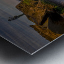 DJ 08555 Metal print