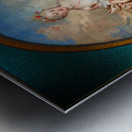 Ceres An Allegory of Summer by Antoine Watteau Remastered Xzendor7 Classical Fine Art Old Masters Reproductions Impression metal