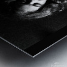 Study 02 Metal print