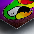 5E70943B 76FA 4C51 9595 91E7DDFEF1FF Metal print