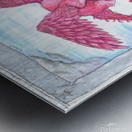 Finally Found Metal print