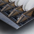 Strom Thurmond Dam GA SC Border DSC09600 Metal print