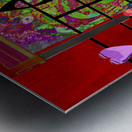 Heart Song Metal print