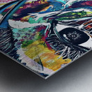 Butterfly Effect Metal print