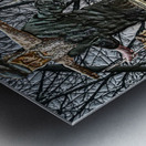 art vaser treger AAA 1 Impression metal