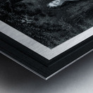 Musidora by Asher B. Durand Remastered Xzendor7 Classical Fine Art Old Masters Reproductions Metal print