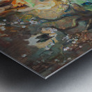 Muse Metal print