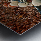 1964 Penn State Football  Metal print