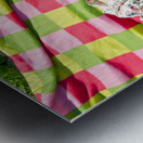 Picnic Metal print