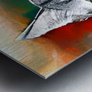 1EFBFFF3 C722 41CA 8268 B239B8501F45 Metal print