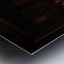 The Roll Call of the Last Victims of the Terror Remastered Xzendor7 Classical Fine Art Old Masters Reproductions Impression metal