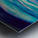 A Chilly Morning Metal print