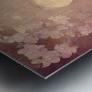 Sakura Moon - II Metal print