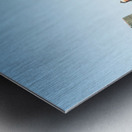 St. Pauli Landungsbrucken Metal print