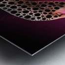 3EAED5E5 7D4D 4B1E ACEF 356BE0FD7D33 Metal print