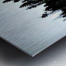 Fairytale Forest Metal print