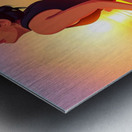 Scintillating Metal print