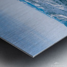 Mt. Elbert Summit Metal print