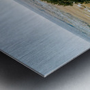 Entering The Badlands Metal print