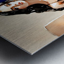 Aquarelle Fozzi 010 Metal print