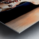 Aquarelle Fozzi 002 Metal print