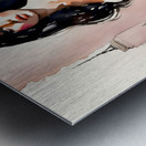 Aquarelle Fozzi 007 Metal print