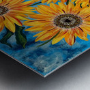Brighten My Day Metal print