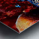 950121BA C5F5 4410 8FFC 79B59F184A2F Metal print