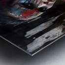 Post Apocalyptic No1 Metal print