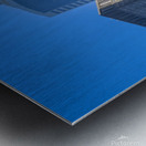 Battery Park View Metal print