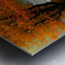 Autumn no.4 Metal print