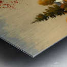 Autumn no.20 Metal print