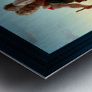 Belisarius by Baron Francois-Pascal-Simon Gerard Remastered Xzendor7 Classical Fine Art Old Masters Reproductions Metal print