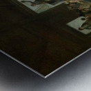 Sailors Carousing Metal print