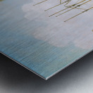 Ascent in Lunardi Metal print