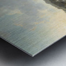 Briton Ferry, Glamorgan Metal print