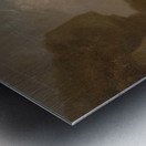 The Shooting Party Metal print