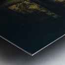 A Married Sailor's Return Metal print