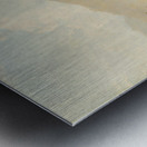 Travelling Folk in Wales Metal print