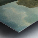 The Gatehouse at Carisbrooke Castle Metal print