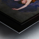 LAurore by Adolphe Alexandre Lesrel Remastered Xzendor7 Classical Fine Art Old Masters Reproductions Metal print